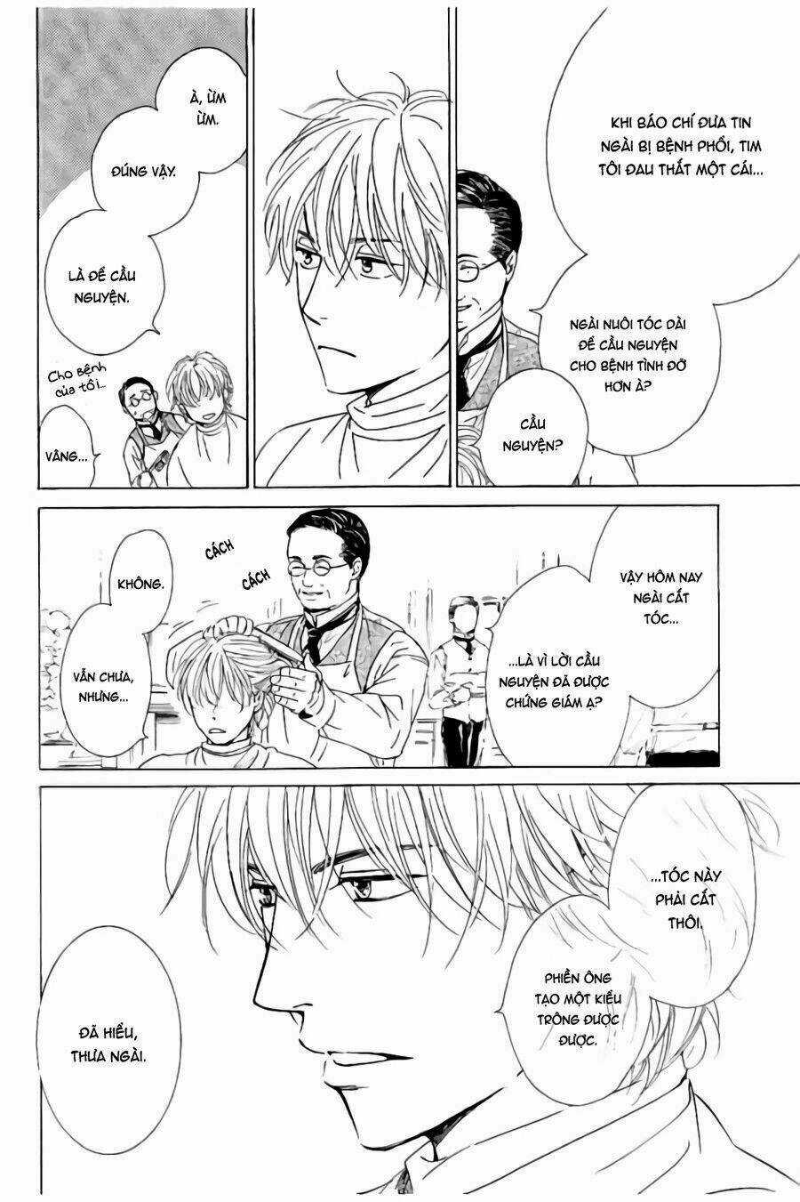 Bình Minh U Sầu - Chapter 30 - Trang 32