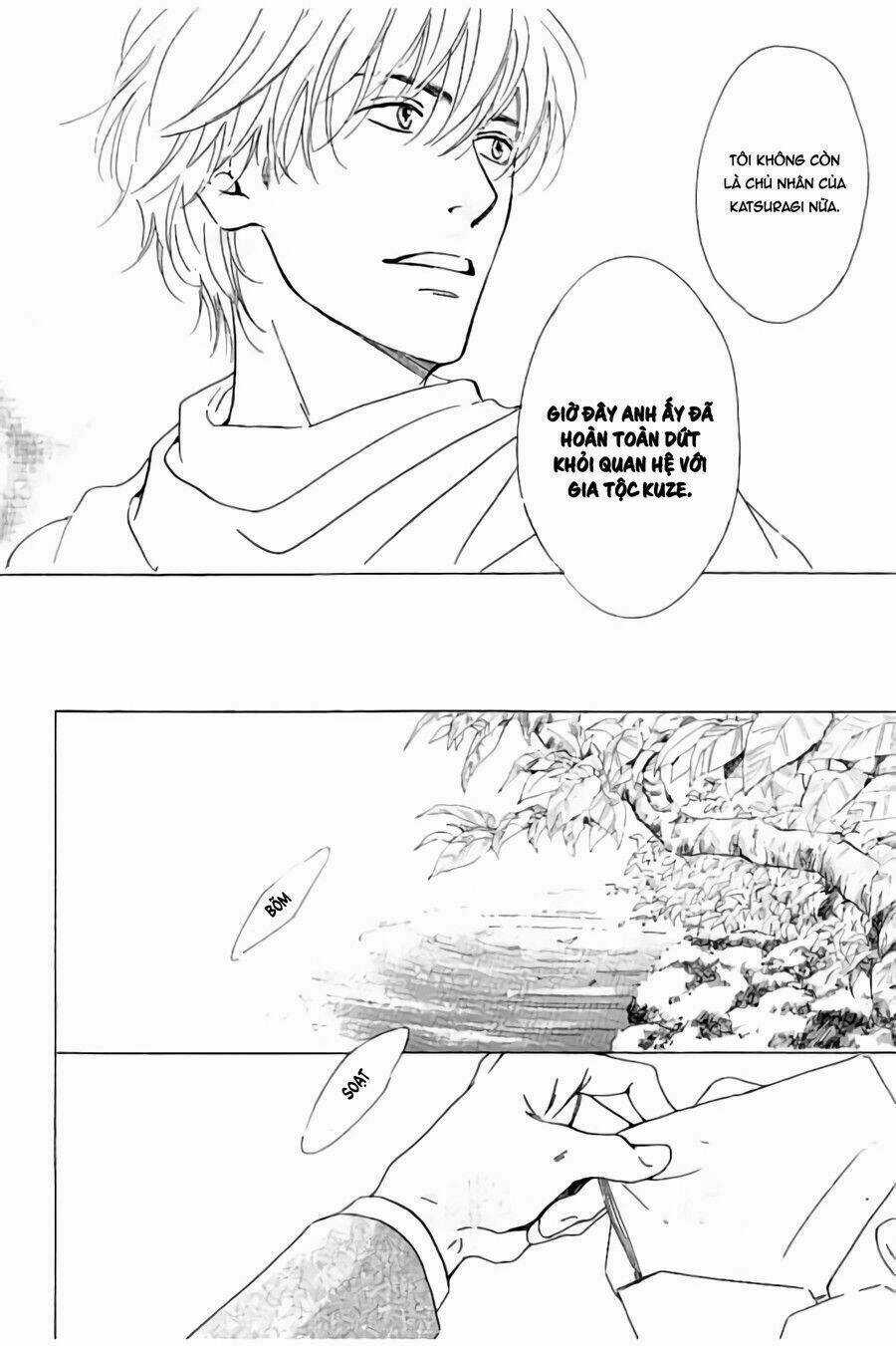 Bình Minh U Sầu - Chapter 30 - Trang 34