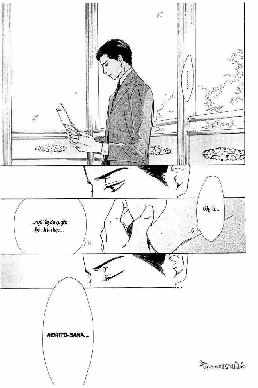 Bình Minh U Sầu - Chapter 30 - Trang 35