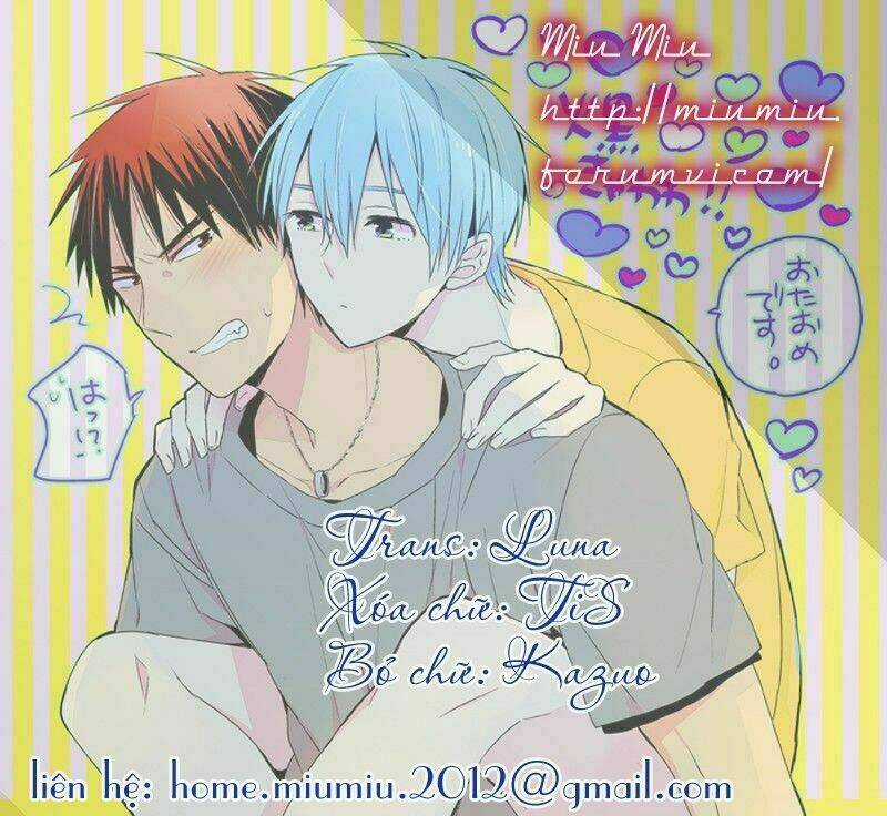 Bình Minh U Sầu - Chapter 30 - Trang 38