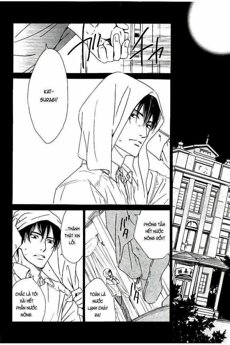 Bình Minh U Sầu - Chapter 31 - Trang 2