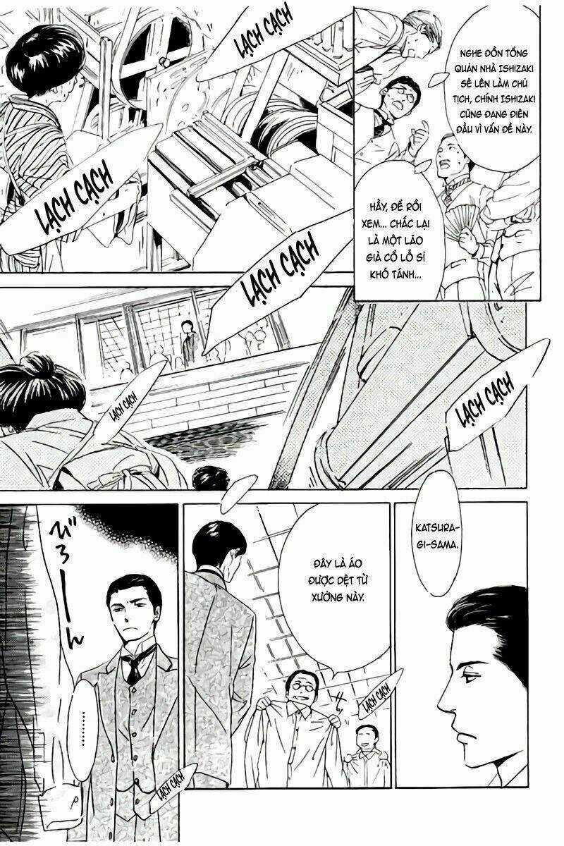 Bình Minh U Sầu - Chapter 31 - Trang 13