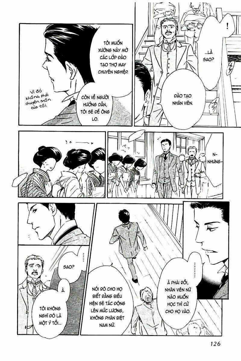 Bình Minh U Sầu - Chapter 31 - Trang 16