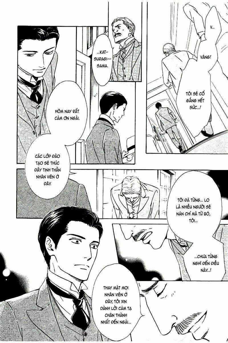 Bình Minh U Sầu - Chapter 31 - Trang 18