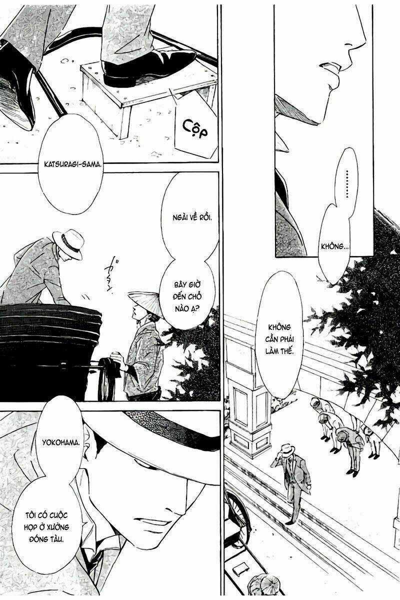 Bình Minh U Sầu - Chapter 31 - Trang 19