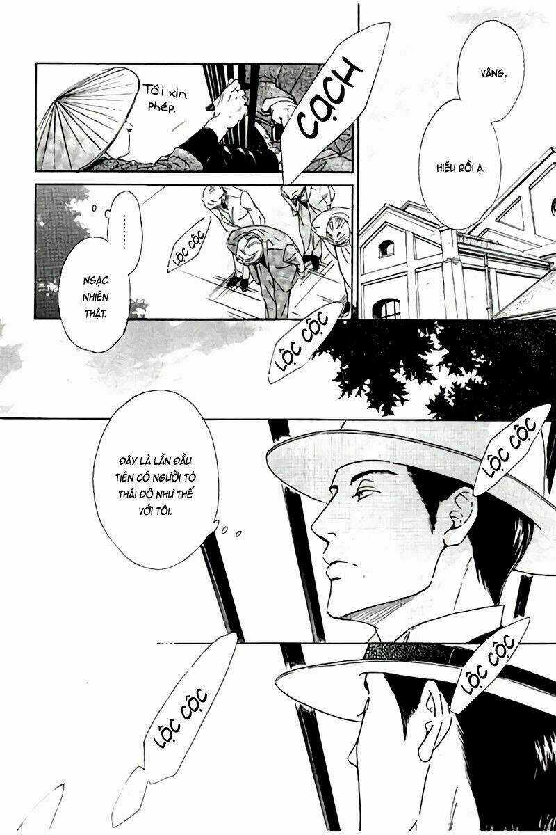 Bình Minh U Sầu - Chapter 31 - Trang 20