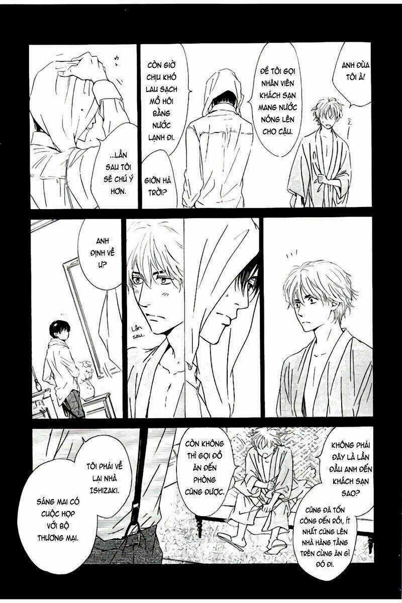 Bình Minh U Sầu - Chapter 31 - Trang 3