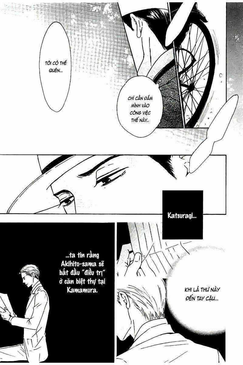 Bình Minh U Sầu - Chapter 31 - Trang 21