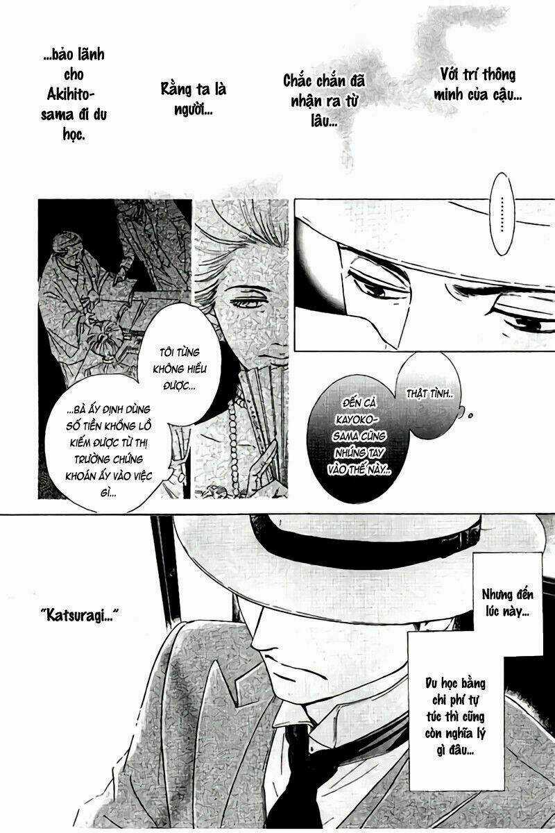 Bình Minh U Sầu - Chapter 31 - Trang 22