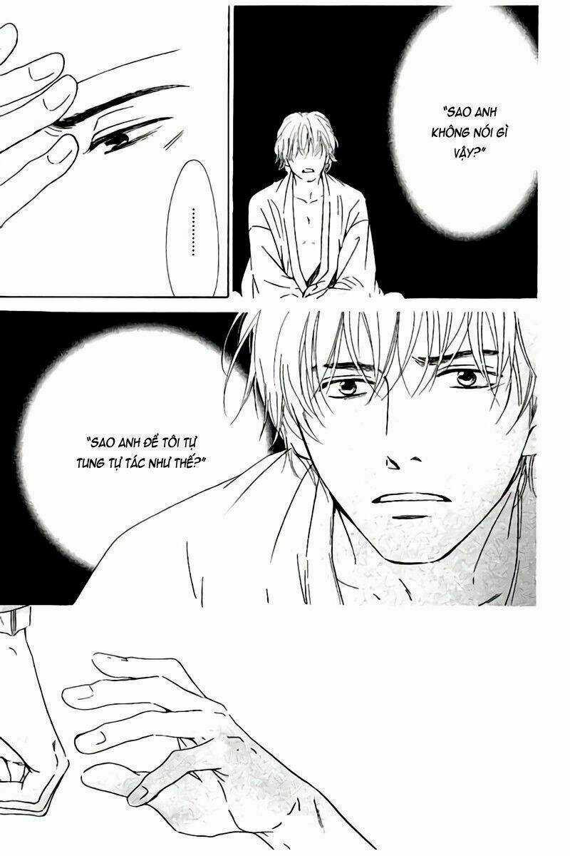 Bình Minh U Sầu - Chapter 31 - Trang 23