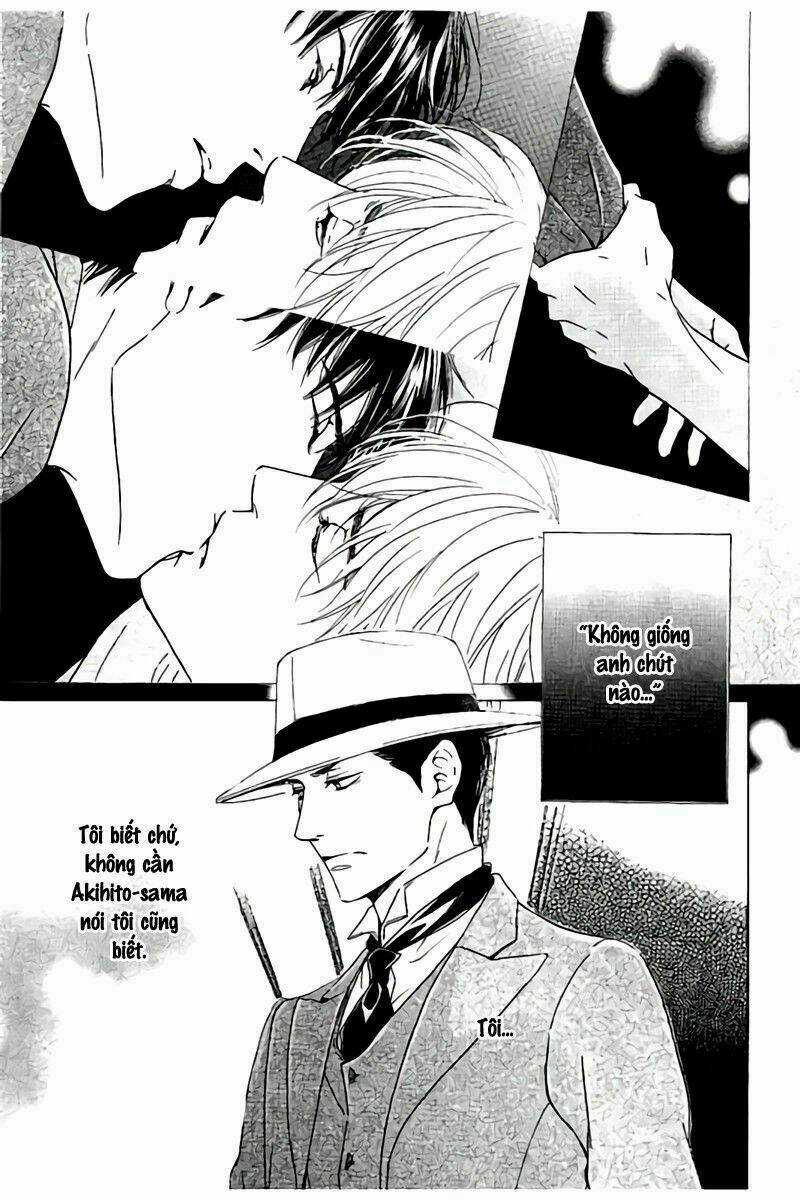 Bình Minh U Sầu - Chapter 31 - Trang 25