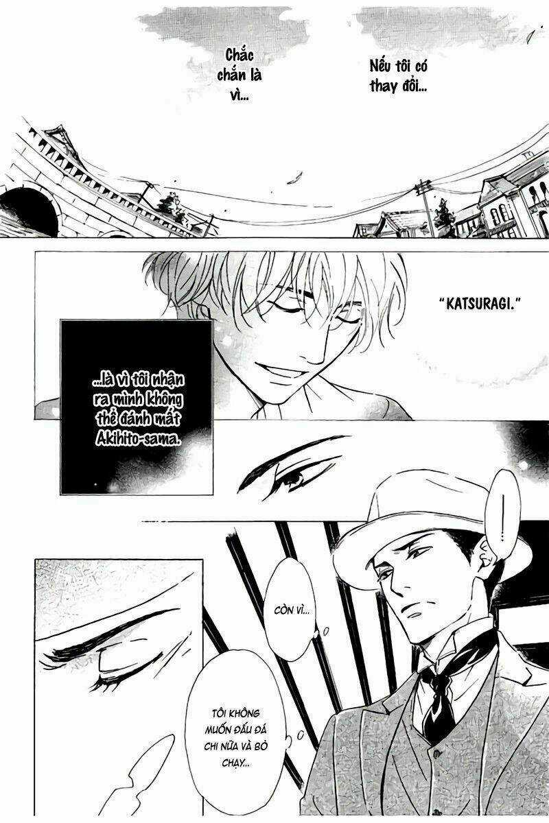 Bình Minh U Sầu - Chapter 31 - Trang 26