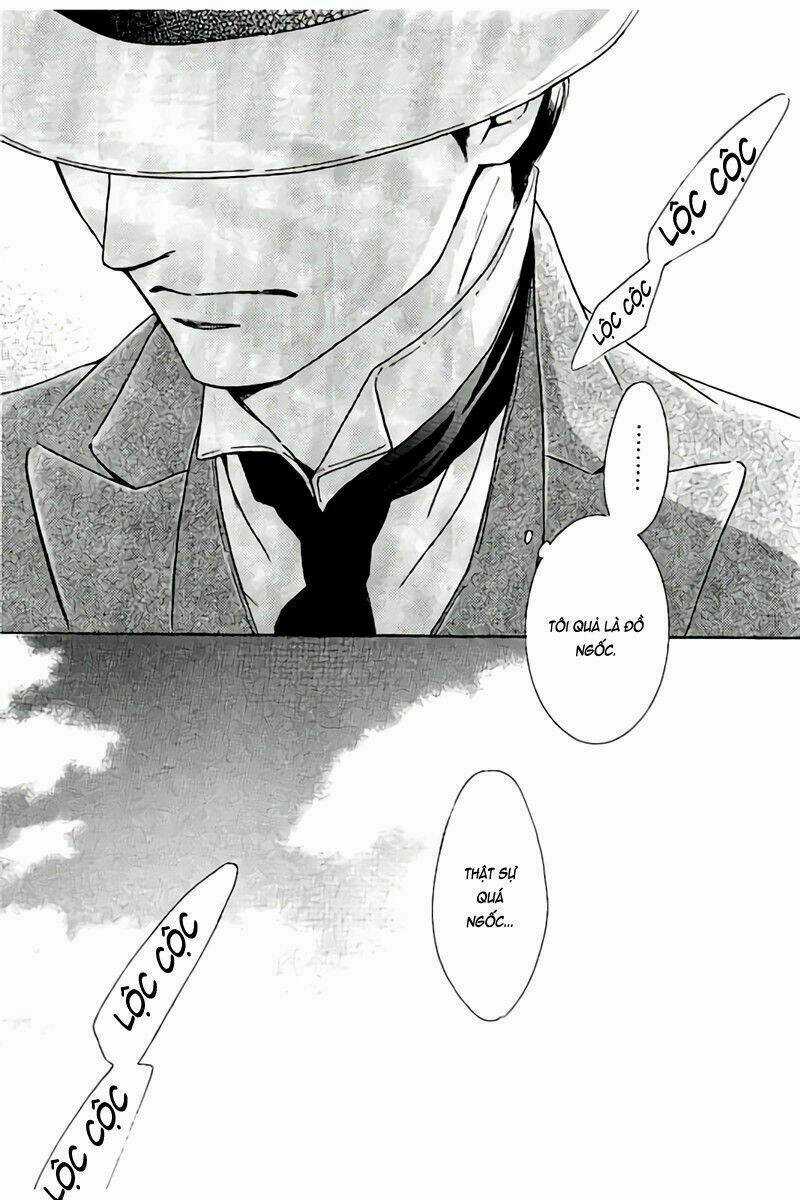 Bình Minh U Sầu - Chapter 31 - Trang 27