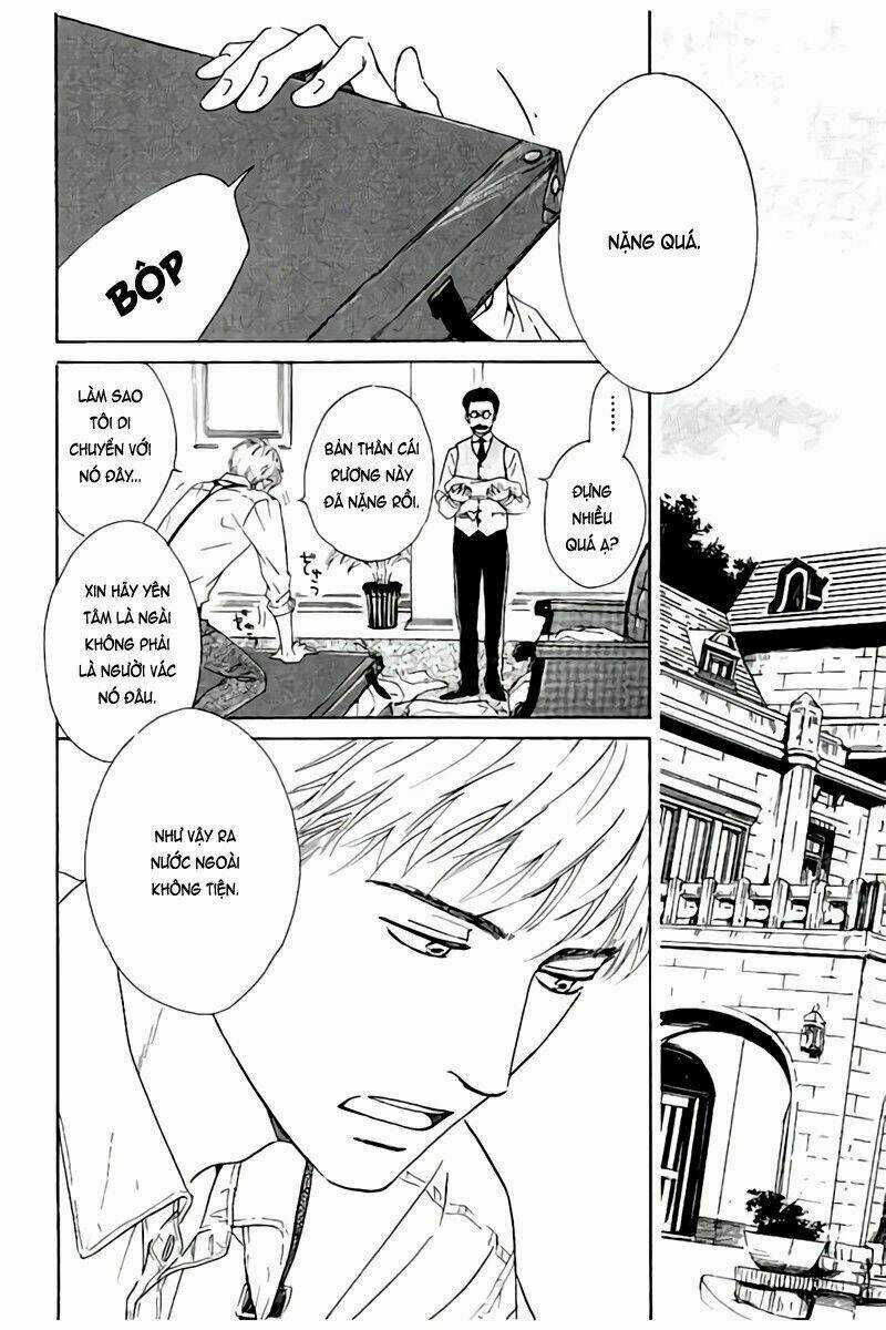 Bình Minh U Sầu - Chapter 31 - Trang 28