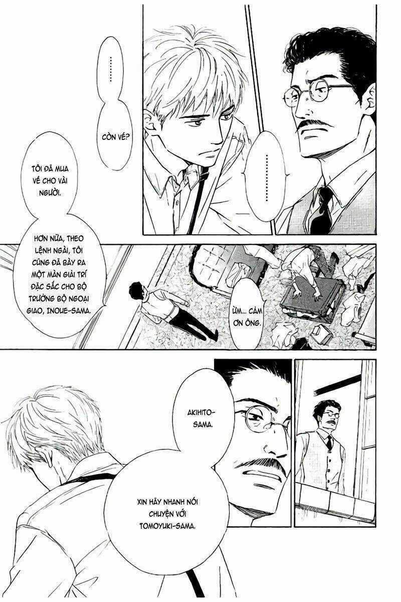 Bình Minh U Sầu - Chapter 31 - Trang 29