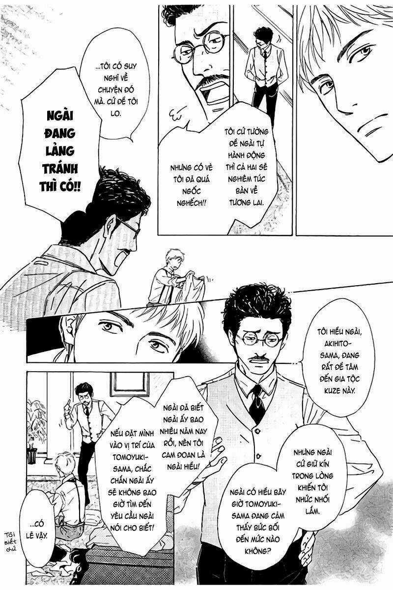 Bình Minh U Sầu - Chapter 31 - Trang 30