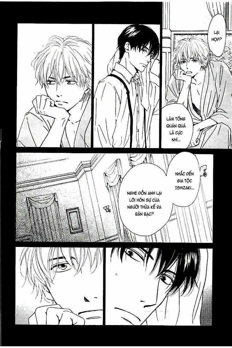 Bình Minh U Sầu - Chapter 31 - Trang 4