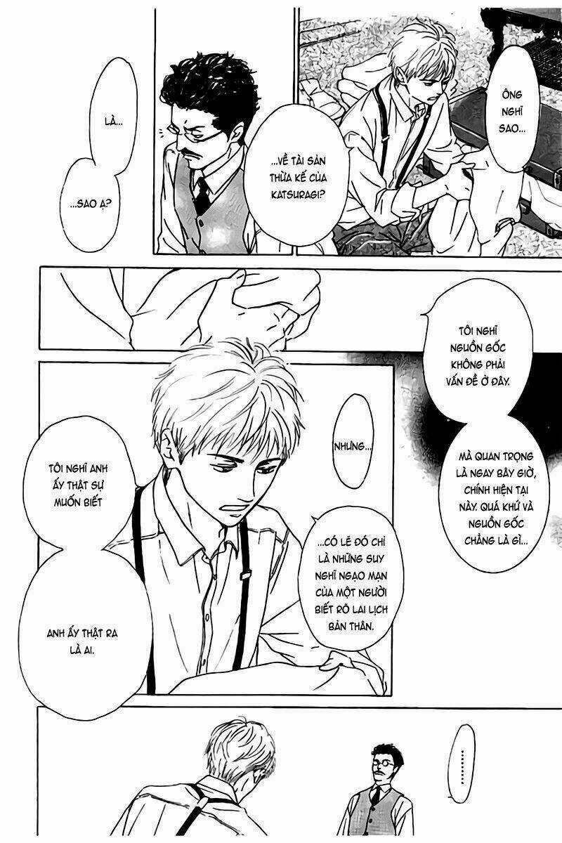 Bình Minh U Sầu - Chapter 31 - Trang 32