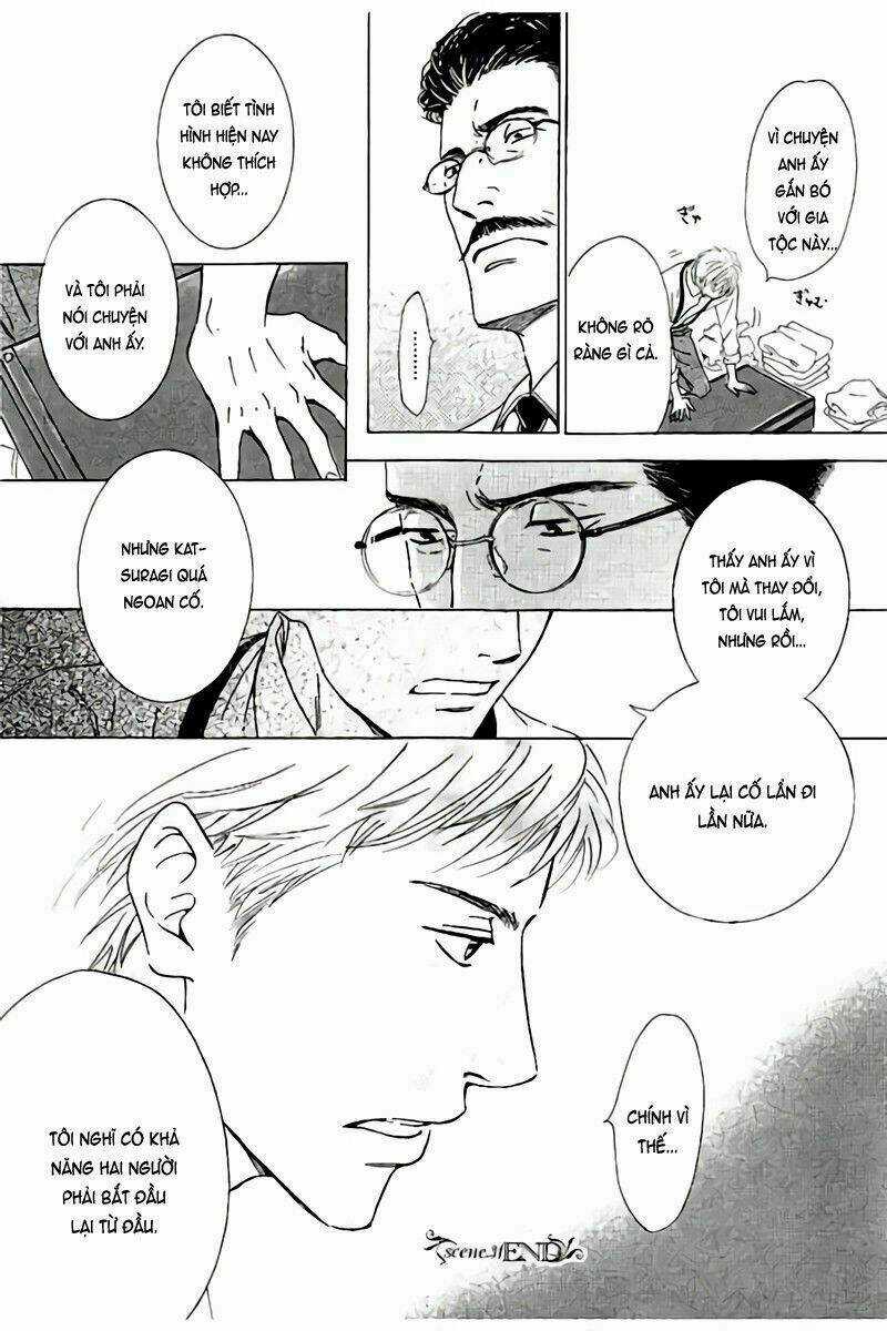 Bình Minh U Sầu - Chapter 31 - Trang 33