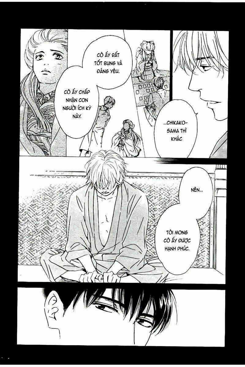 Bình Minh U Sầu - Chapter 31 - Trang 8