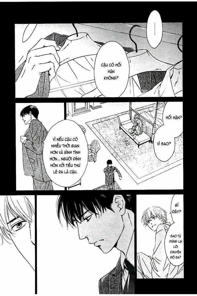 Bình Minh U Sầu - Chapter 31 - Trang 9