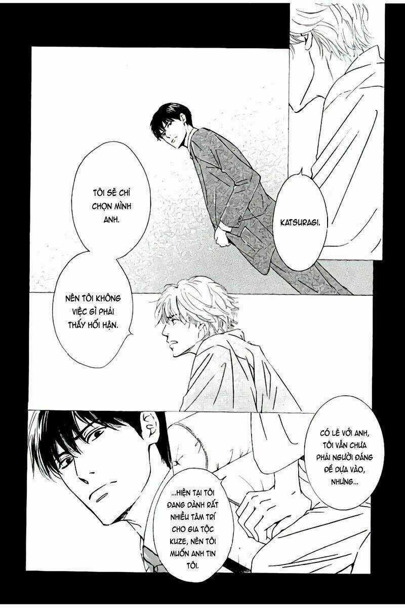 Bình Minh U Sầu - Chapter 31 - Trang 10