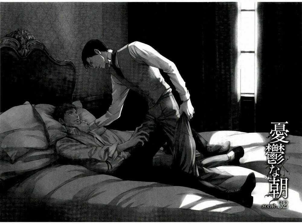 Bình Minh U Sầu - Chapter 32 - Trang 2