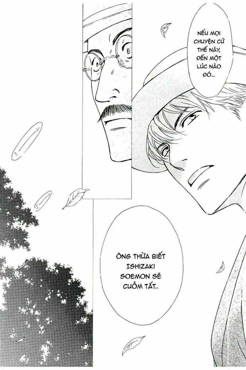 Bình Minh U Sầu - Chapter 32 - Trang 11