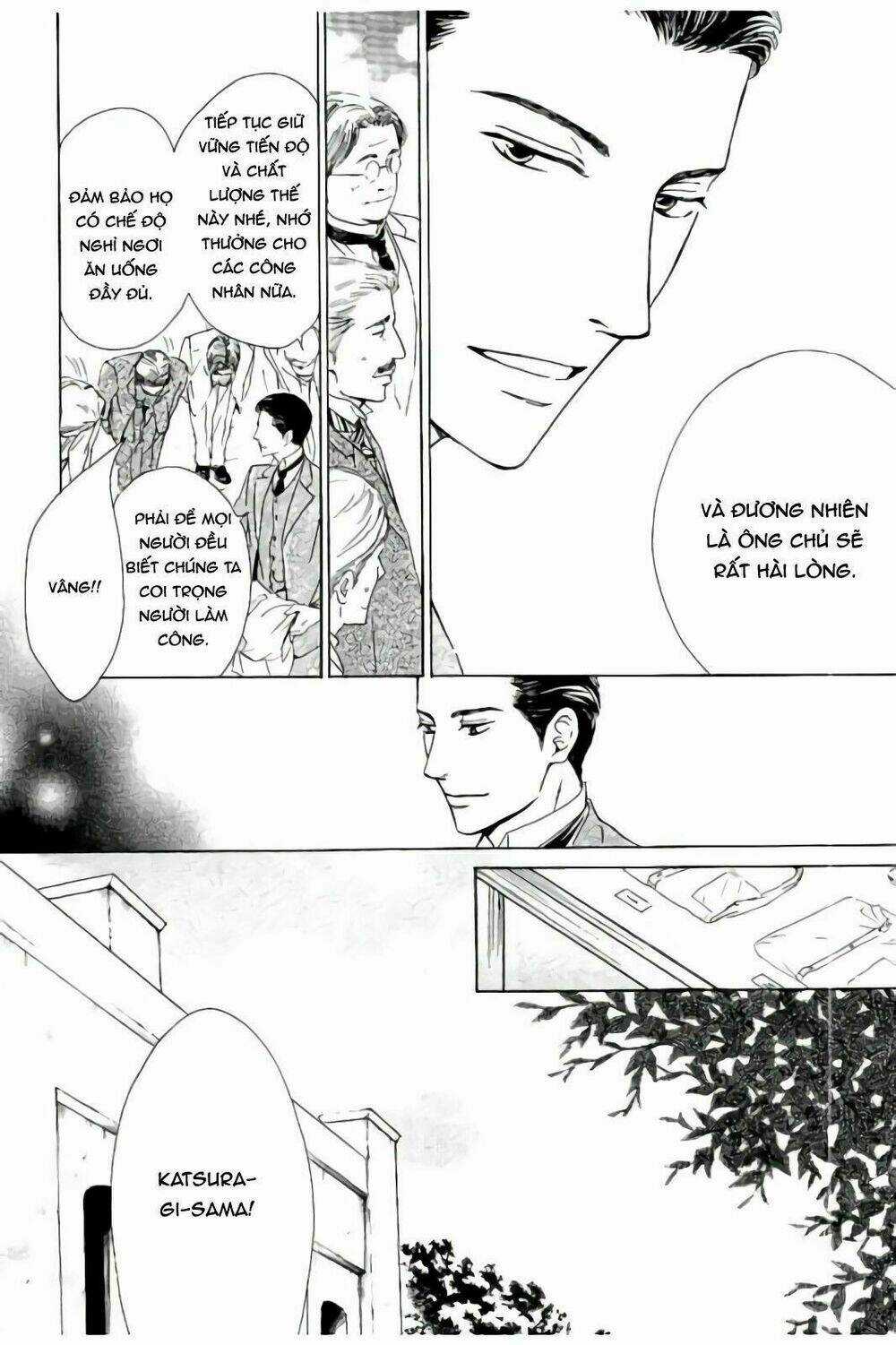 Bình Minh U Sầu - Chapter 32 - Trang 27