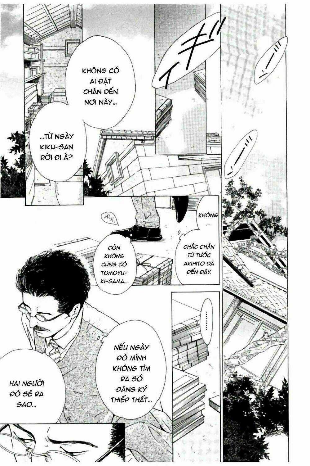 Bình Minh U Sầu - Chapter 32 - Trang 4