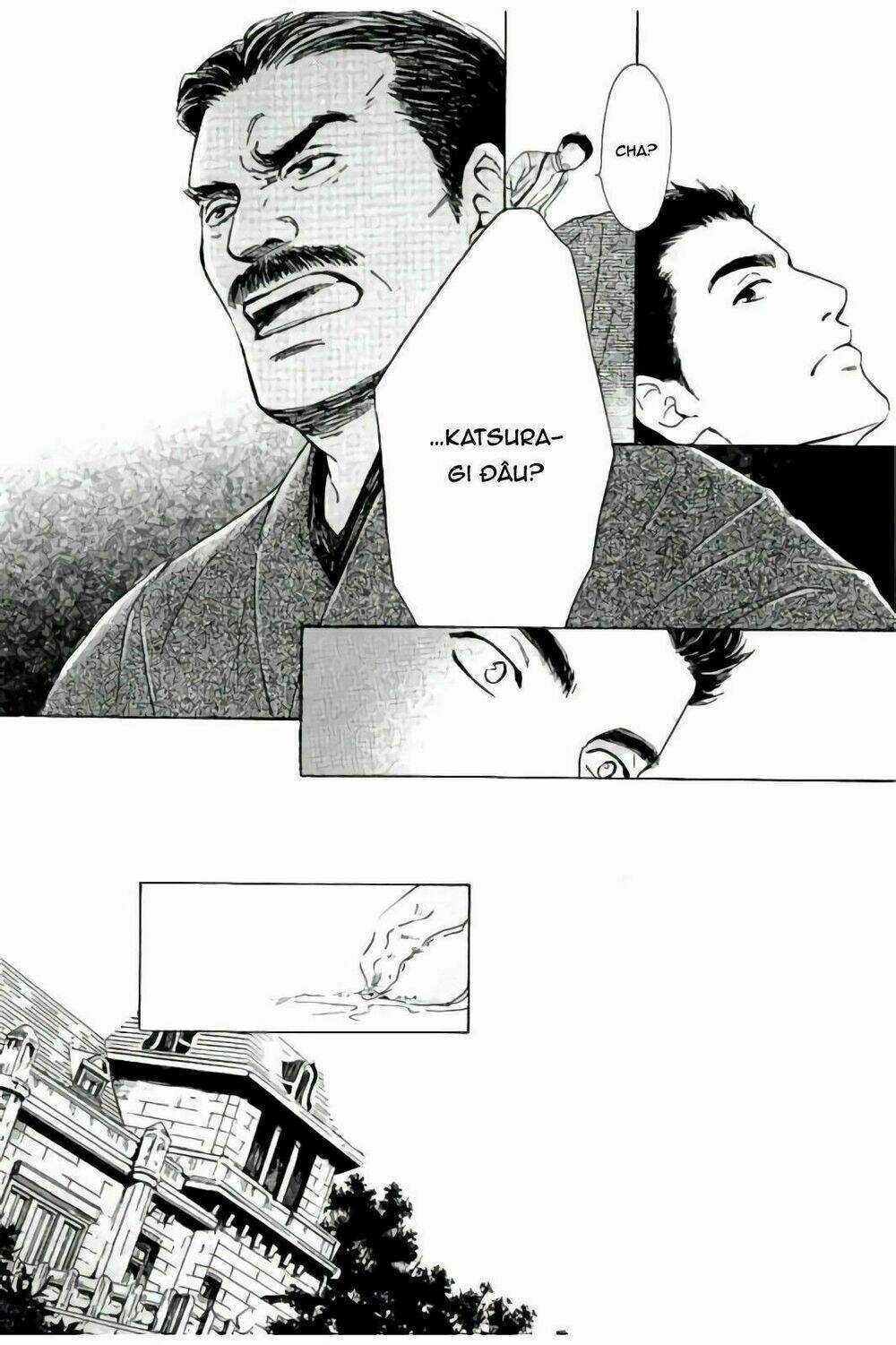 Bình Minh U Sầu - Chapter 32 - Trang 37