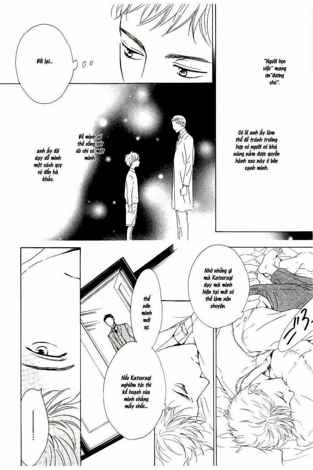 Bình Minh U Sầu - Chapter 32 - Trang 41