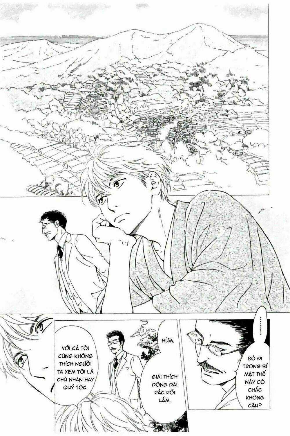 Bình Minh U Sầu - Chapter 32 - Trang 6