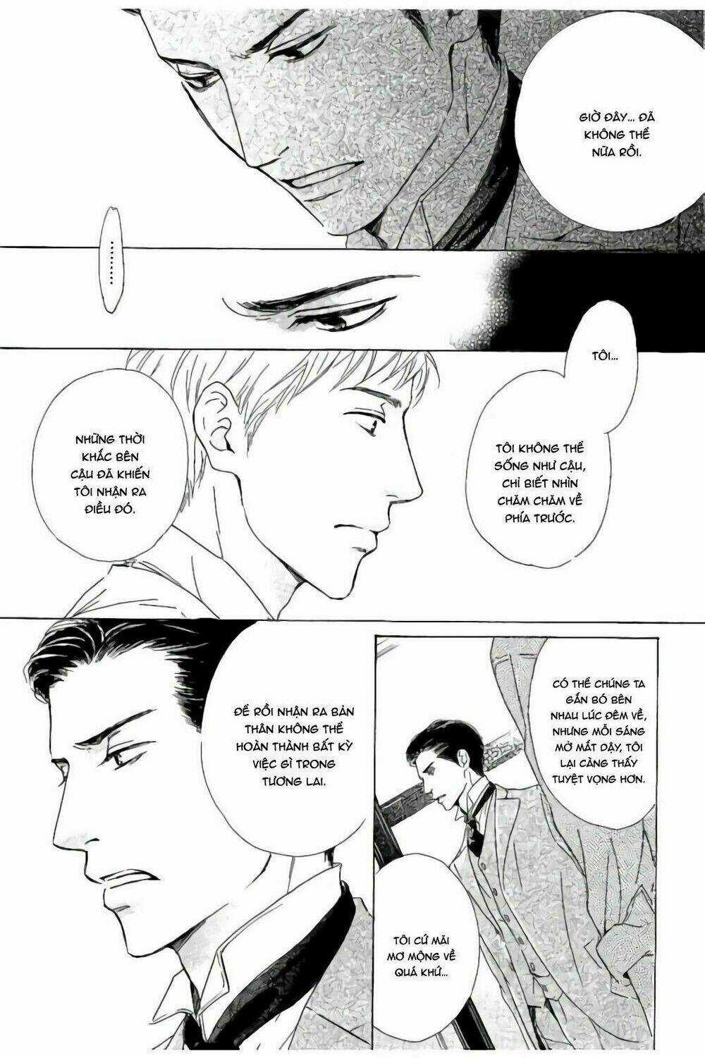 Bình Minh U Sầu - Chapter 33 - Trang 13