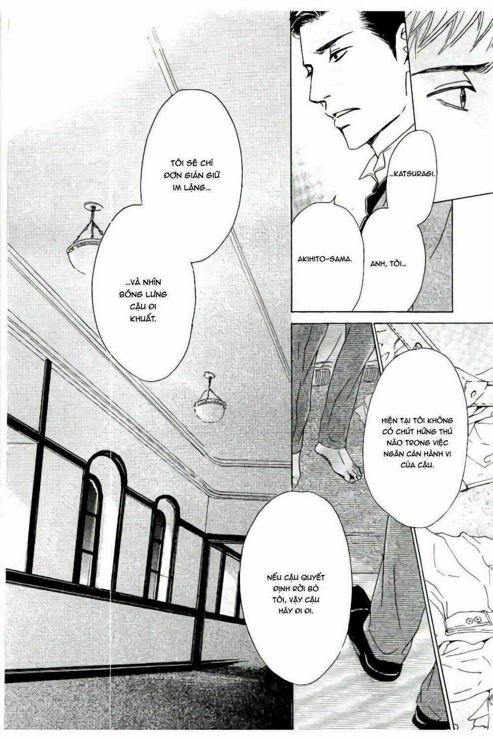 Bình Minh U Sầu - Chapter 33 - Trang 14