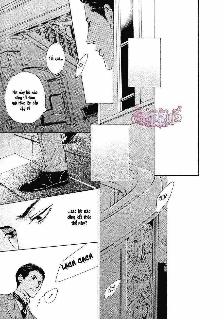 Bình Minh U Sầu - Chapter 33 - Trang 15