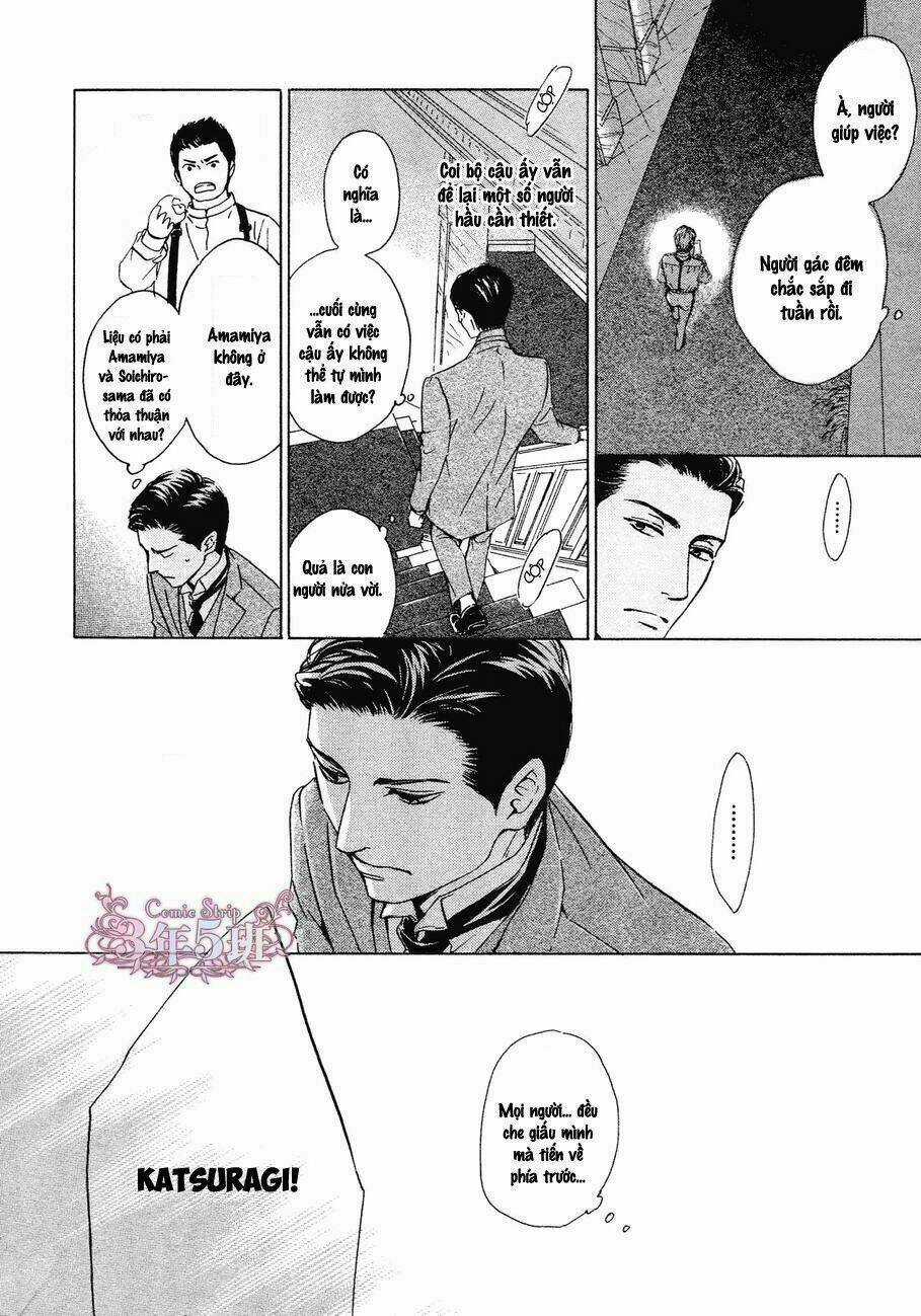 Bình Minh U Sầu - Chapter 33 - Trang 16