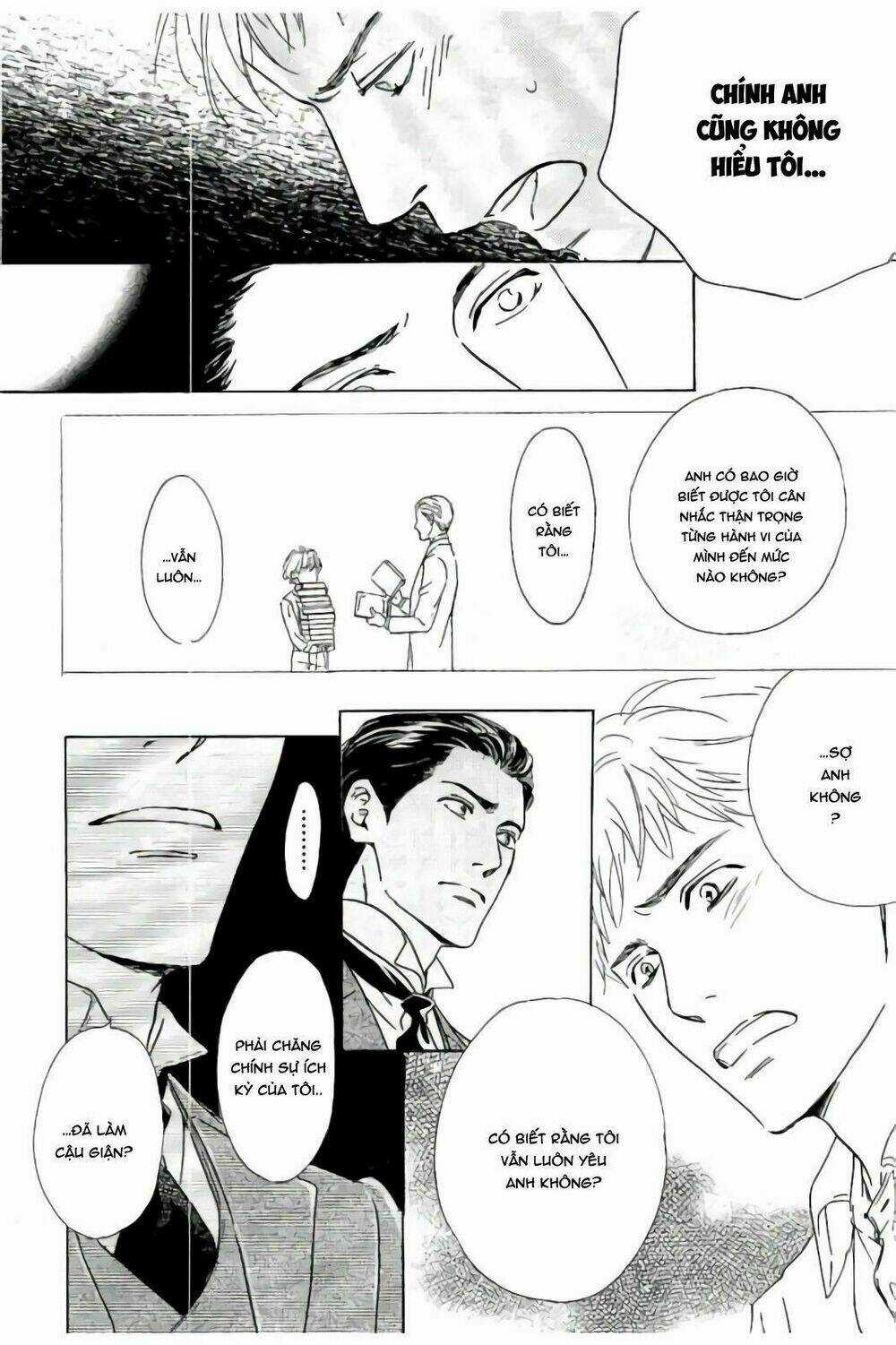 Bình Minh U Sầu - Chapter 33 - Trang 18