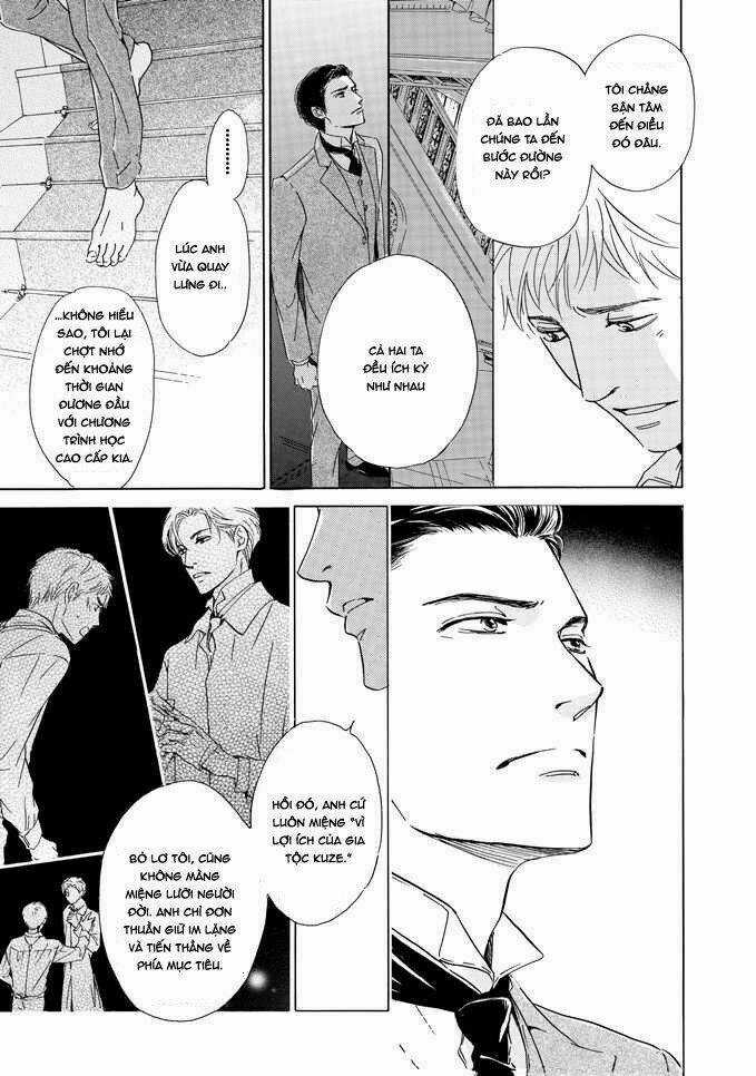 Bình Minh U Sầu - Chapter 33 - Trang 19