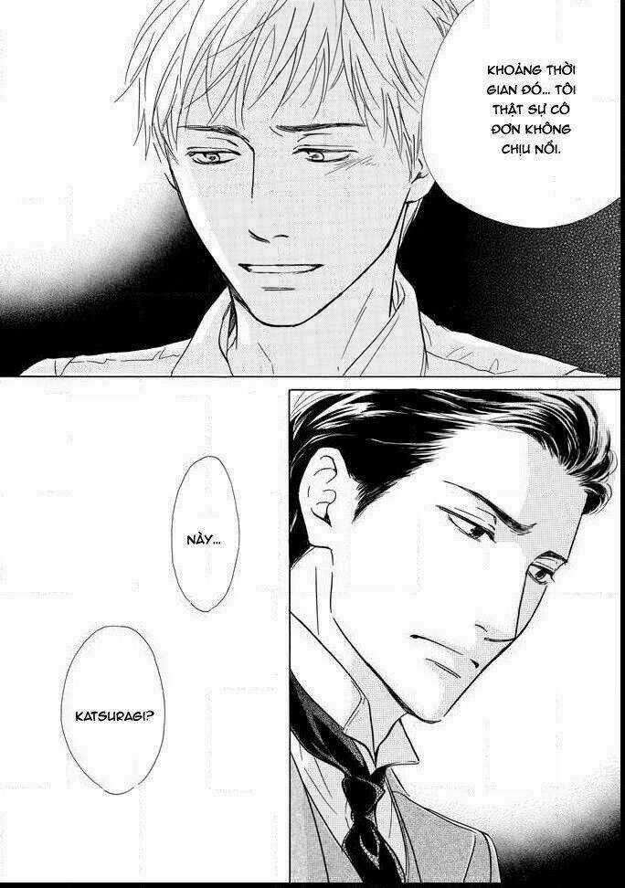 Bình Minh U Sầu - Chapter 33 - Trang 20