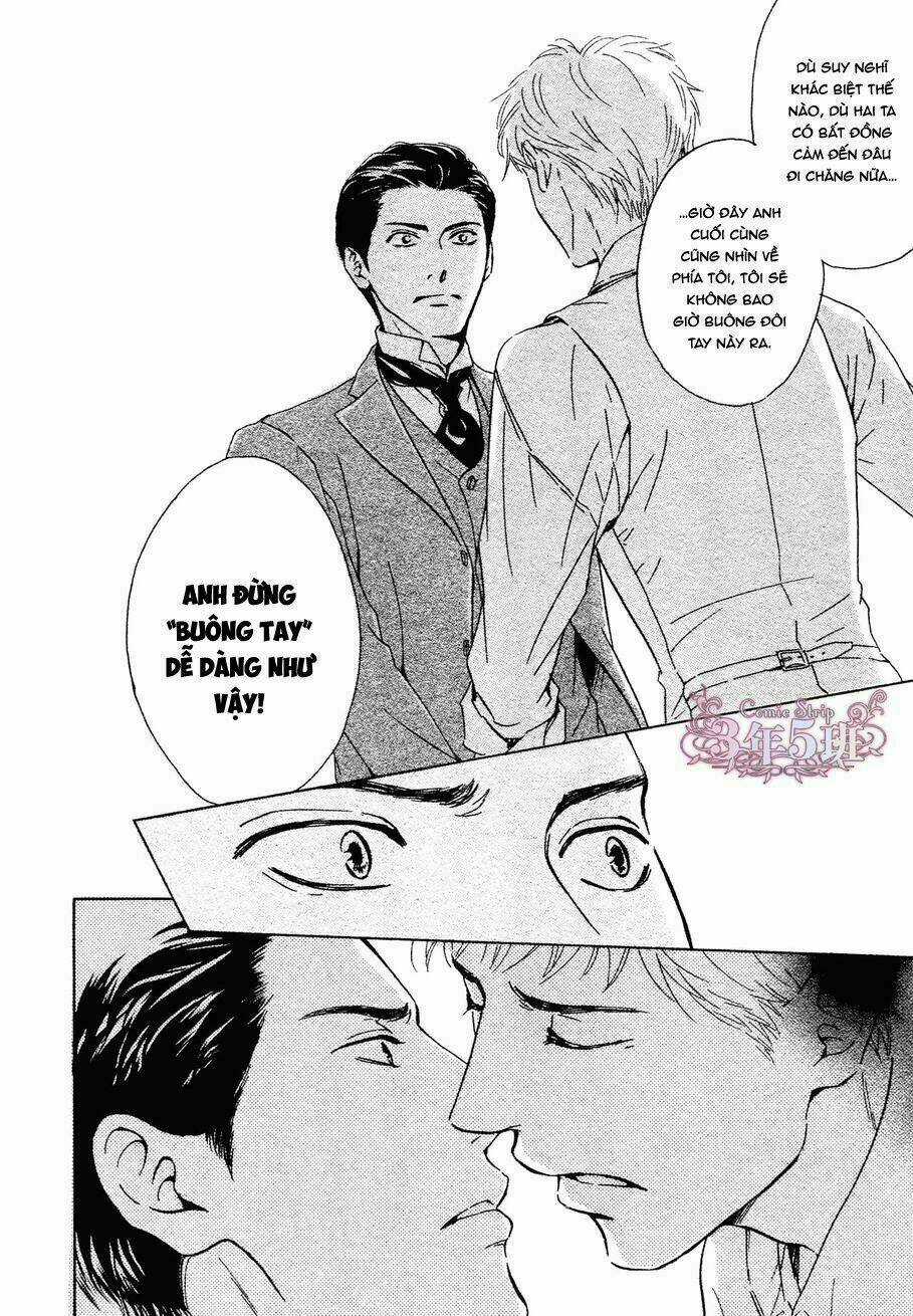 Bình Minh U Sầu - Chapter 33 - Trang 22