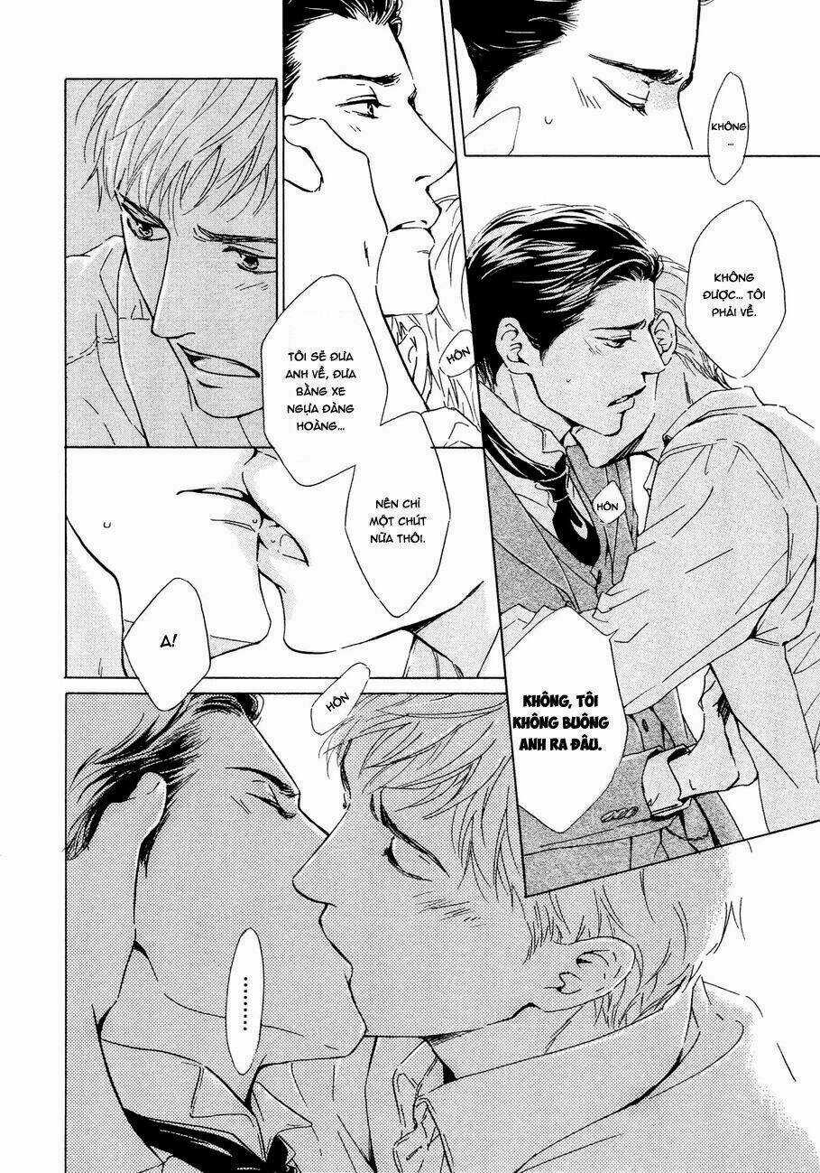 Bình Minh U Sầu - Chapter 33 - Trang 25