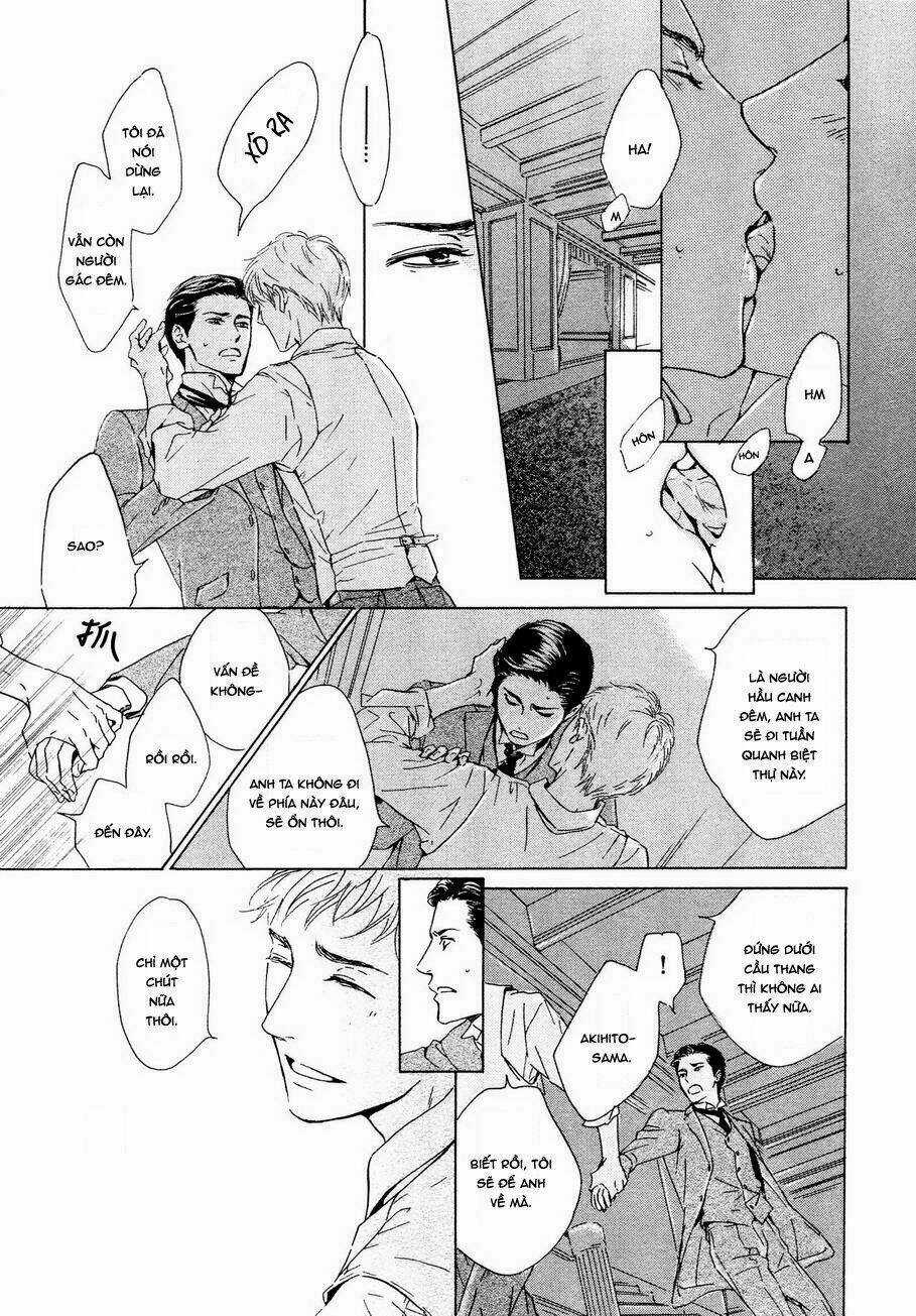 Bình Minh U Sầu - Chapter 33 - Trang 26