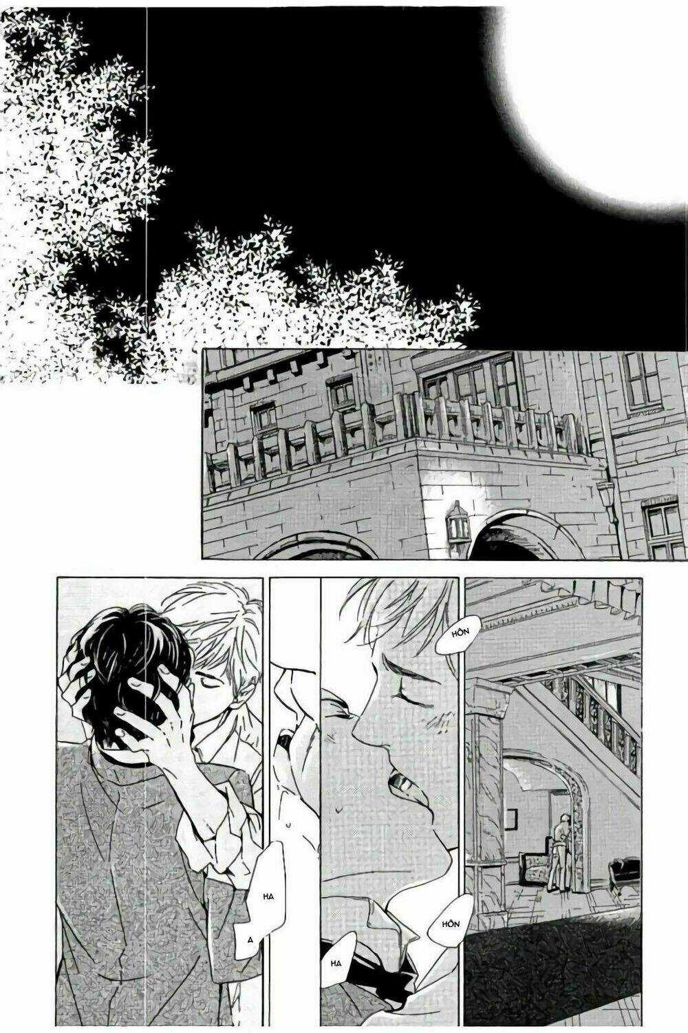 Bình Minh U Sầu - Chapter 33 - Trang 28