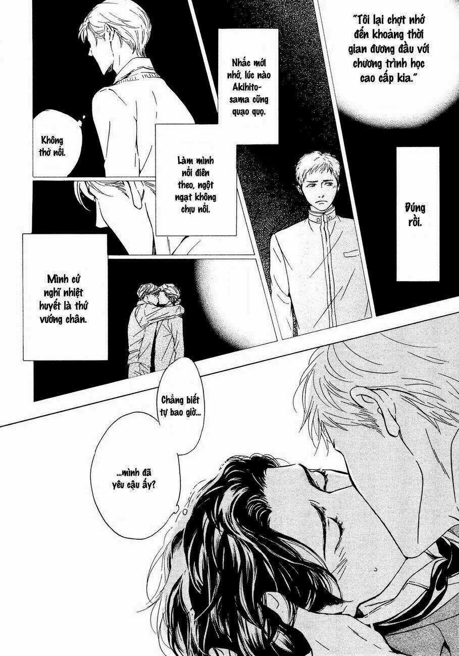 Bình Minh U Sầu - Chapter 33 - Trang 30