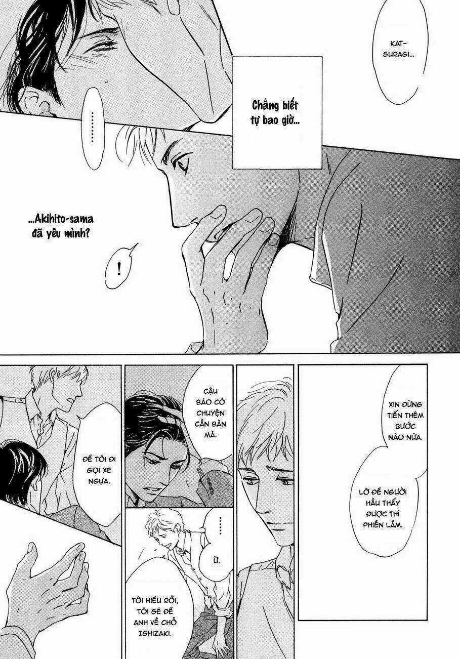 Bình Minh U Sầu - Chapter 33 - Trang 31