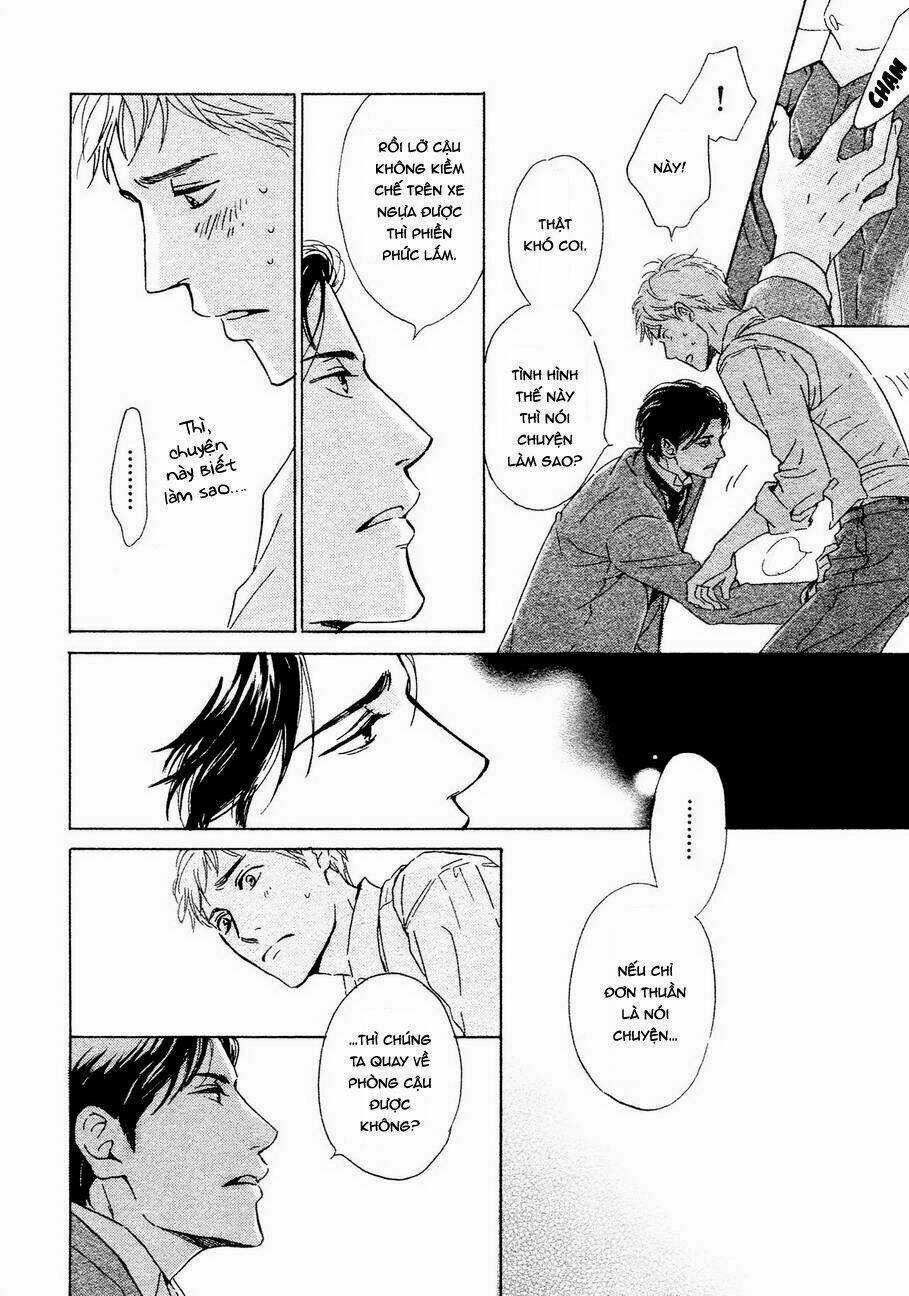 Bình Minh U Sầu - Chapter 33 - Trang 32