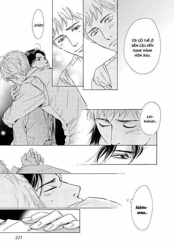 Bình Minh U Sầu - Chapter 33 - Trang 33