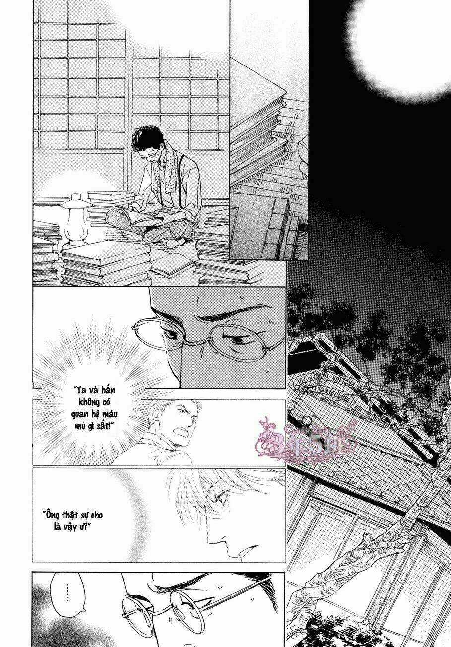 Bình Minh U Sầu - Chapter 33 - Trang 34