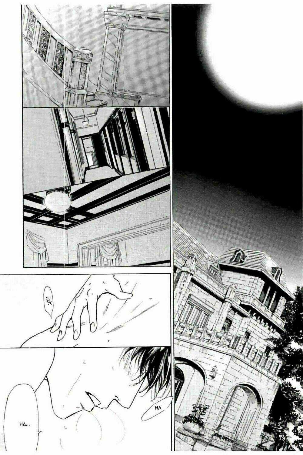 Bình Minh U Sầu - Chapter 33 - Trang 38